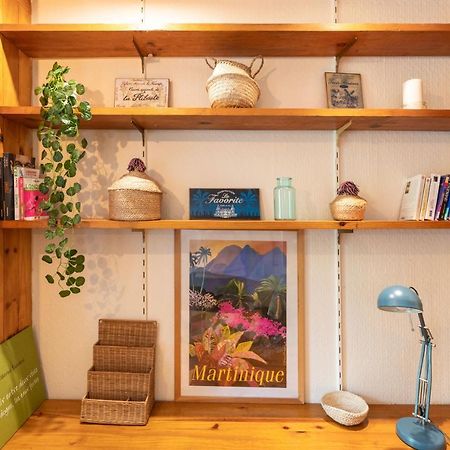 Appartement Au Coeur De Montmartre Paryż Zewnętrze zdjęcie
