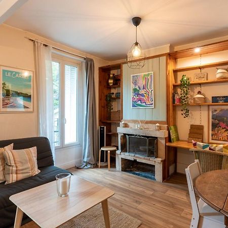 Appartement Au Coeur De Montmartre Paryż Zewnętrze zdjęcie