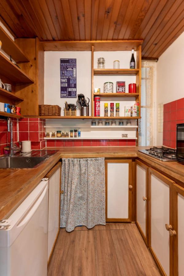 Appartement Au Coeur De Montmartre Paryż Zewnętrze zdjęcie