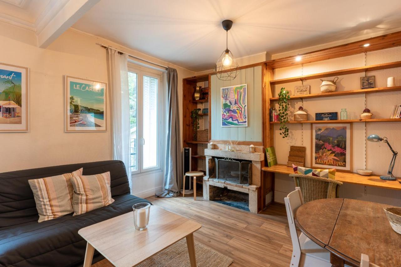Appartement Au Coeur De Montmartre Paryż Zewnętrze zdjęcie