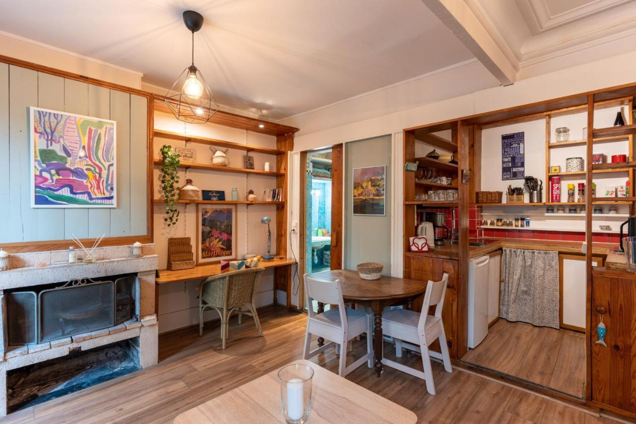 Appartement Au Coeur De Montmartre Paryż Zewnętrze zdjęcie