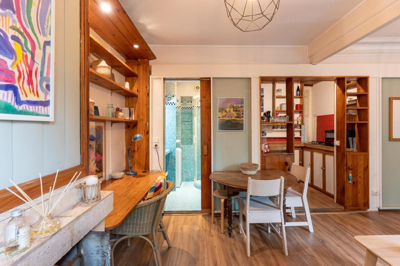 Appartement Au Coeur De Montmartre Paryż Zewnętrze zdjęcie