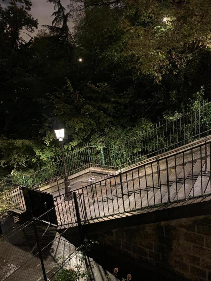 Appartement Au Coeur De Montmartre Paryż Zewnętrze zdjęcie